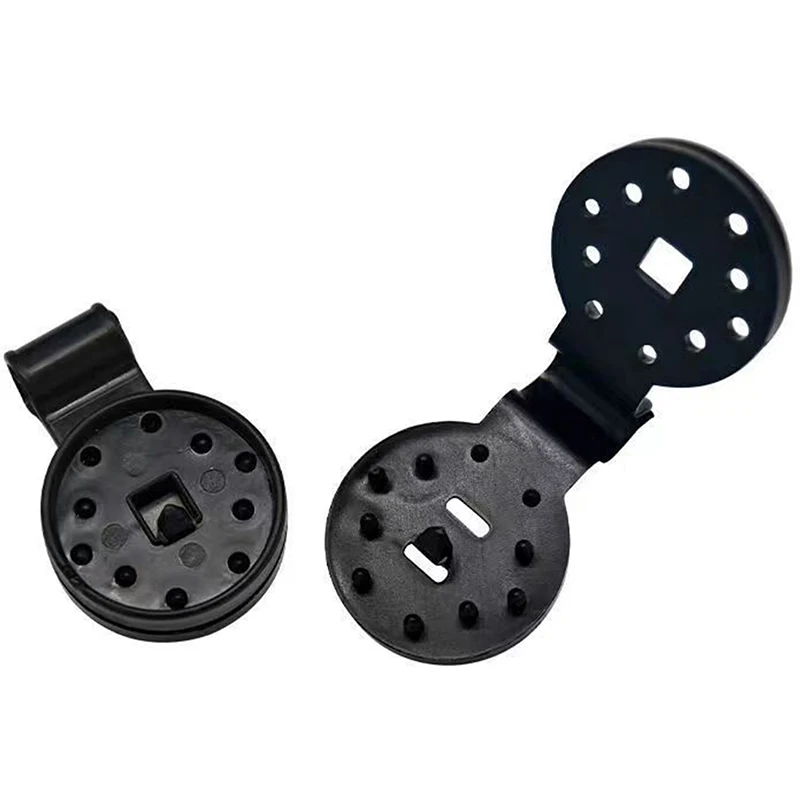 Clips de fixation pour grillage rigide — lot de 50 – Image 3